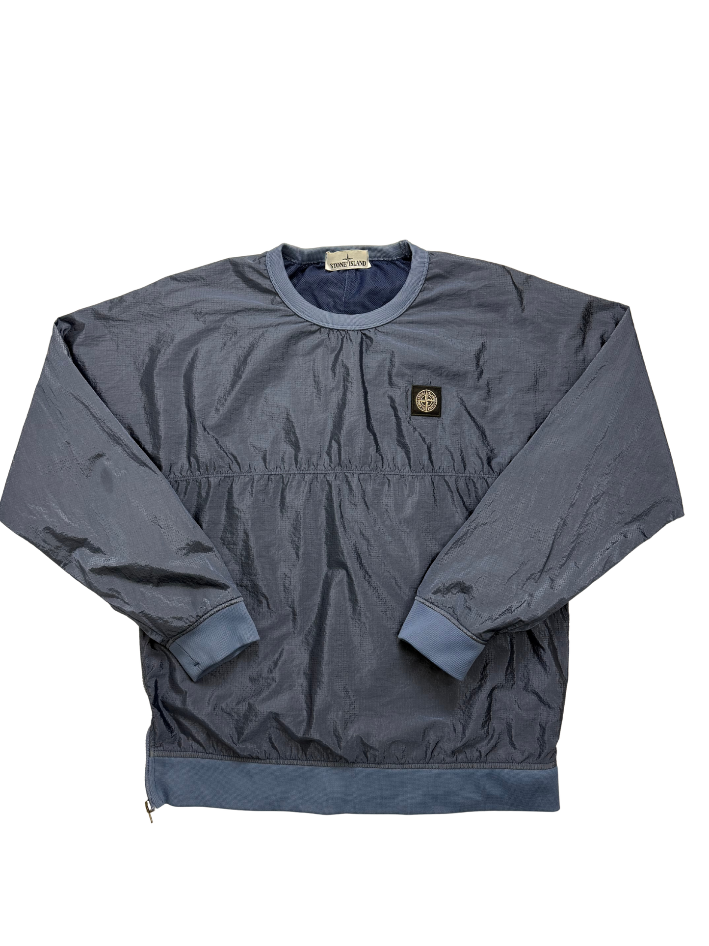 Stone Island Nylon Metal Sweat-Shirt Taglia S