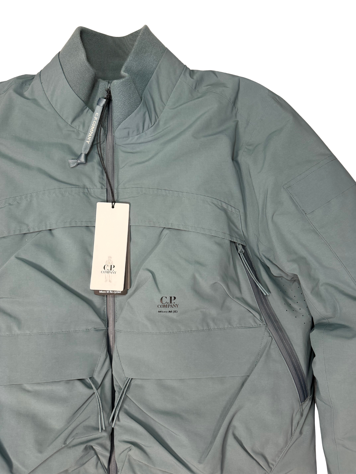 C.P. Company Micro-M (R) Down Jacket Metropolis Series