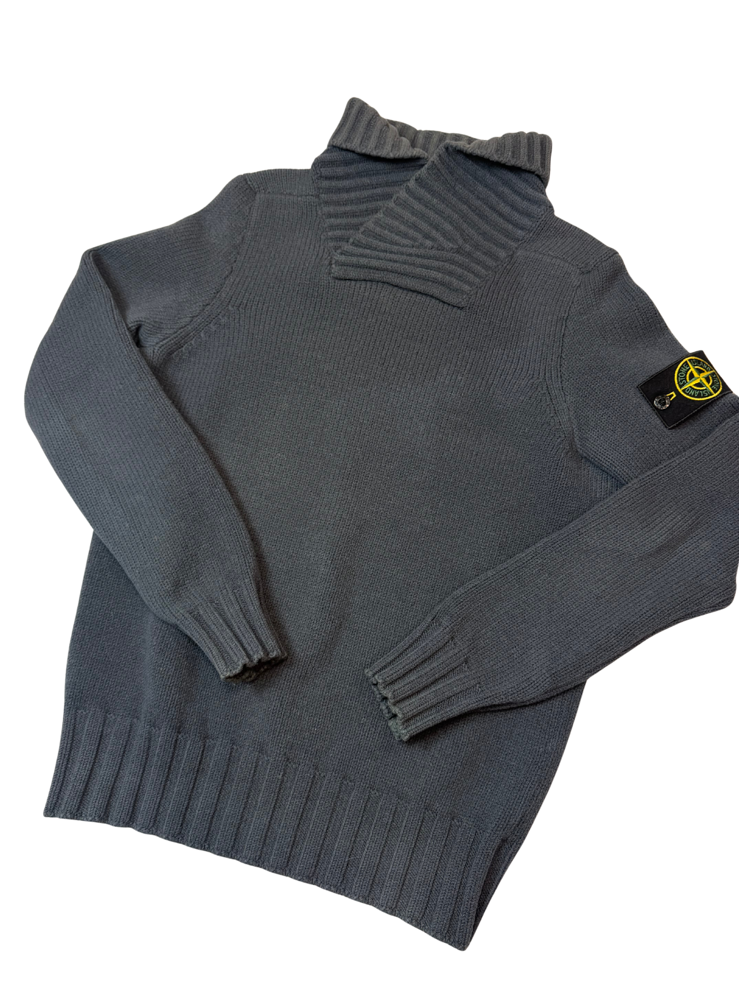 Stone Island Maglione AW/ 13 blu Taglia S