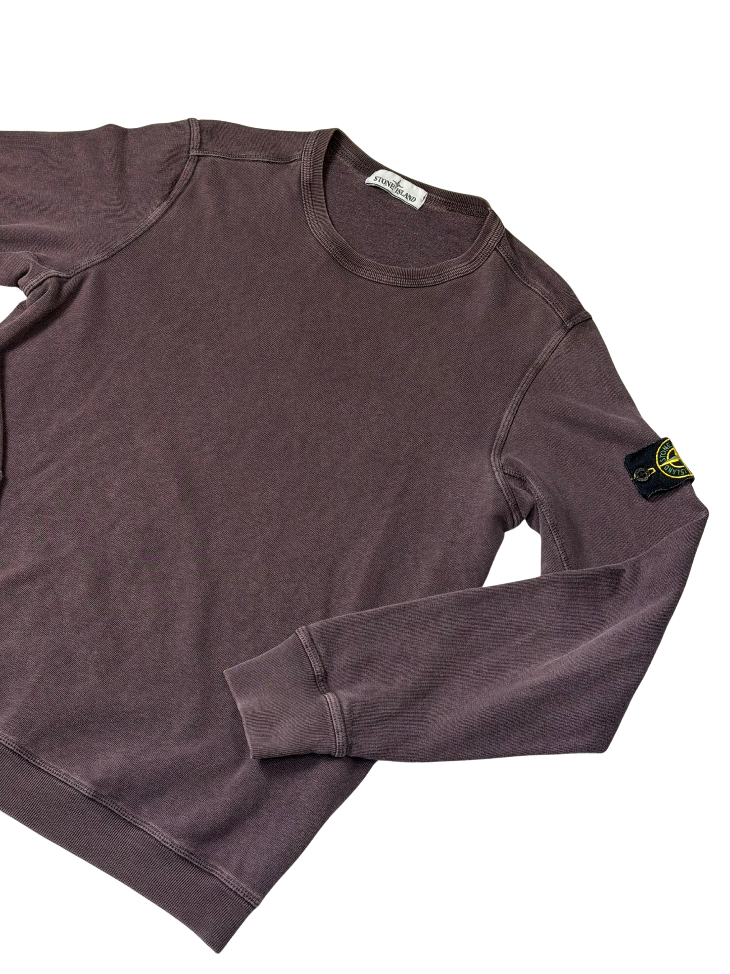 Stone Island Felpa Girocollo Taglia M
