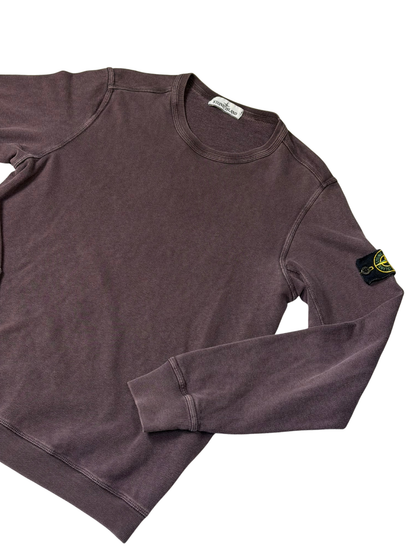 Stone Island Felpa Girocollo Taglia M