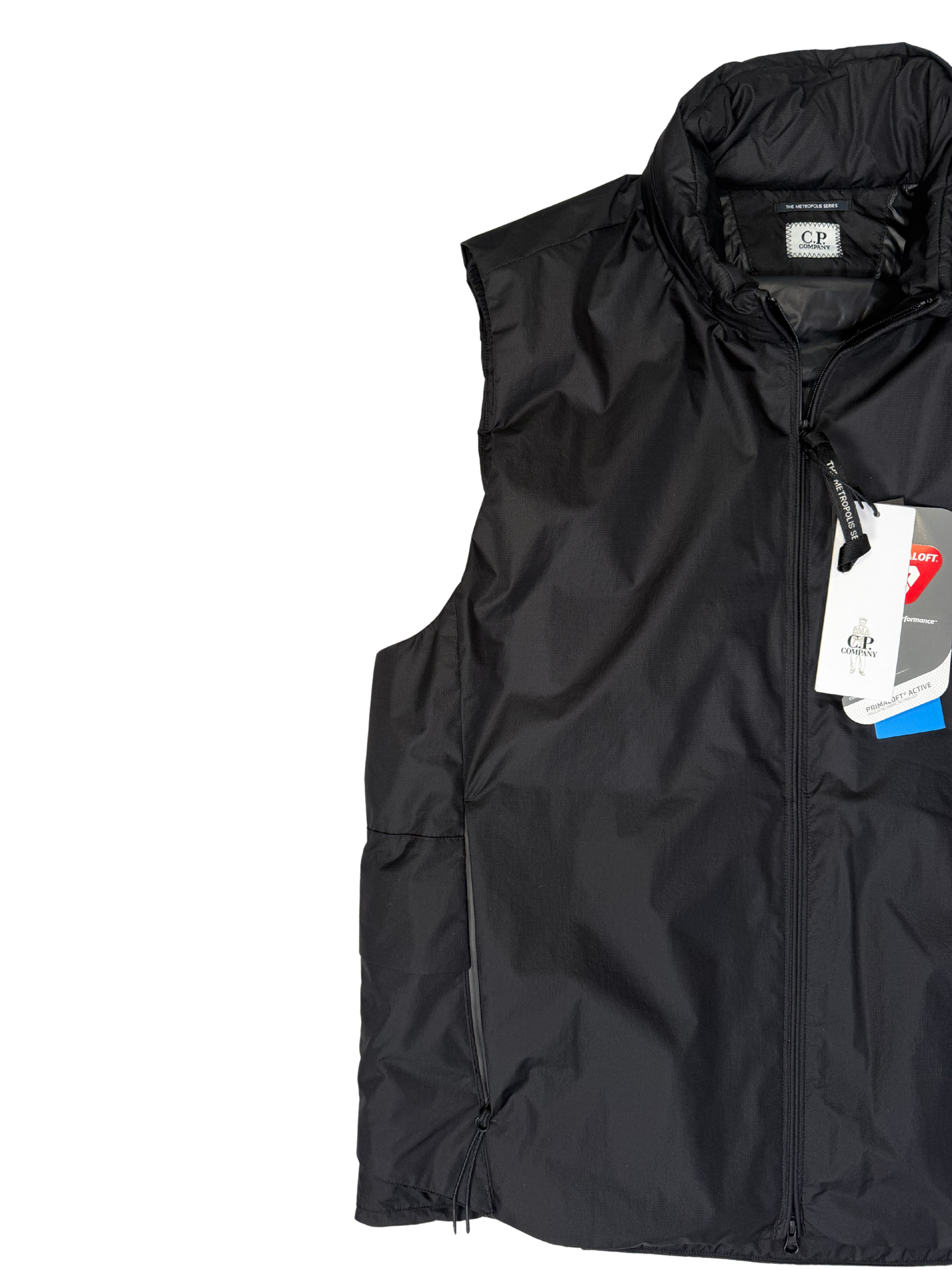 C.P.Company Smanicato Metropolis Series Primaloft Taglia 52
