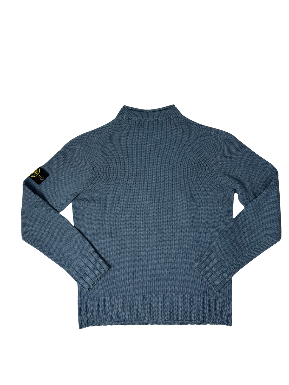 Stone Island Maglione in lana Taglia L Blue A/W 08