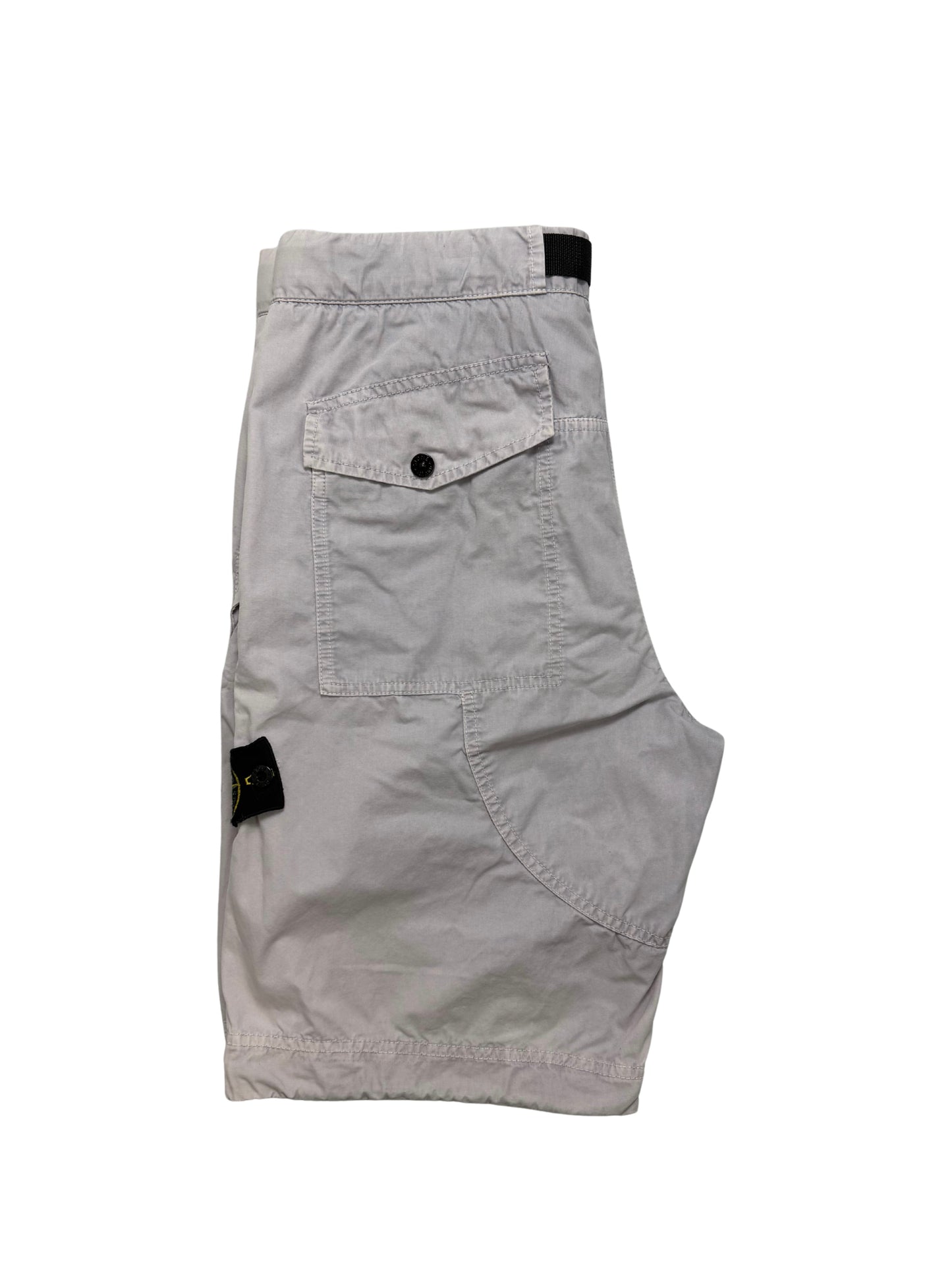 Stone Island  Cargo Bermuda Shorts Taglia 33