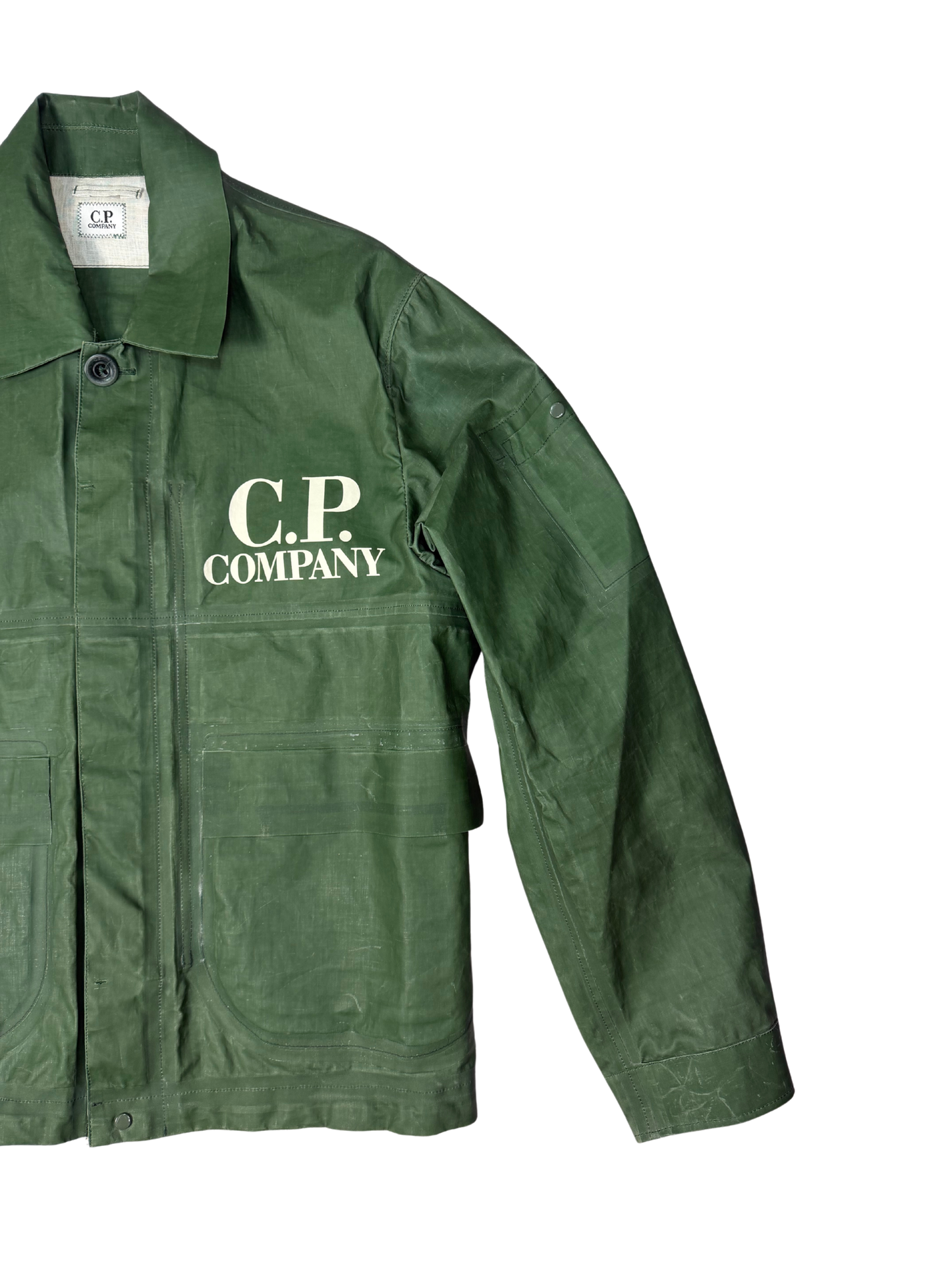 CP Company Green TOOB Two