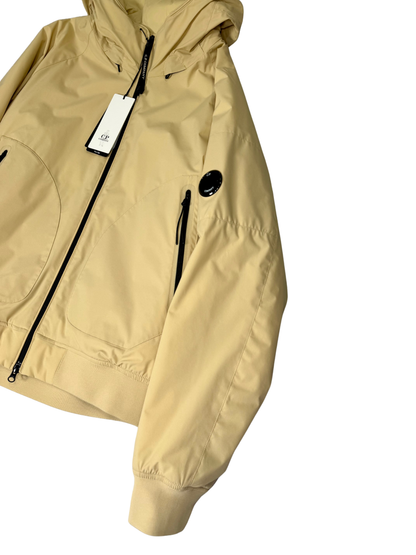 C.P. Company Jacket Beige Pro-Tek Primaloft Taglia 52