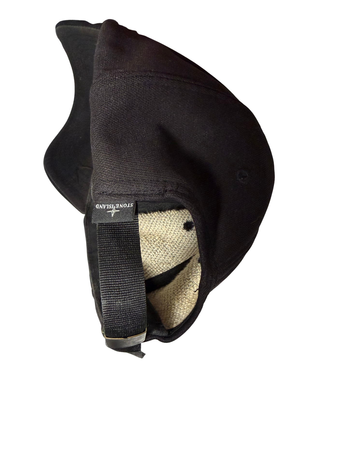 Stone Island Cappellino Taglia M Logo Centrale (CAPO RARO)
