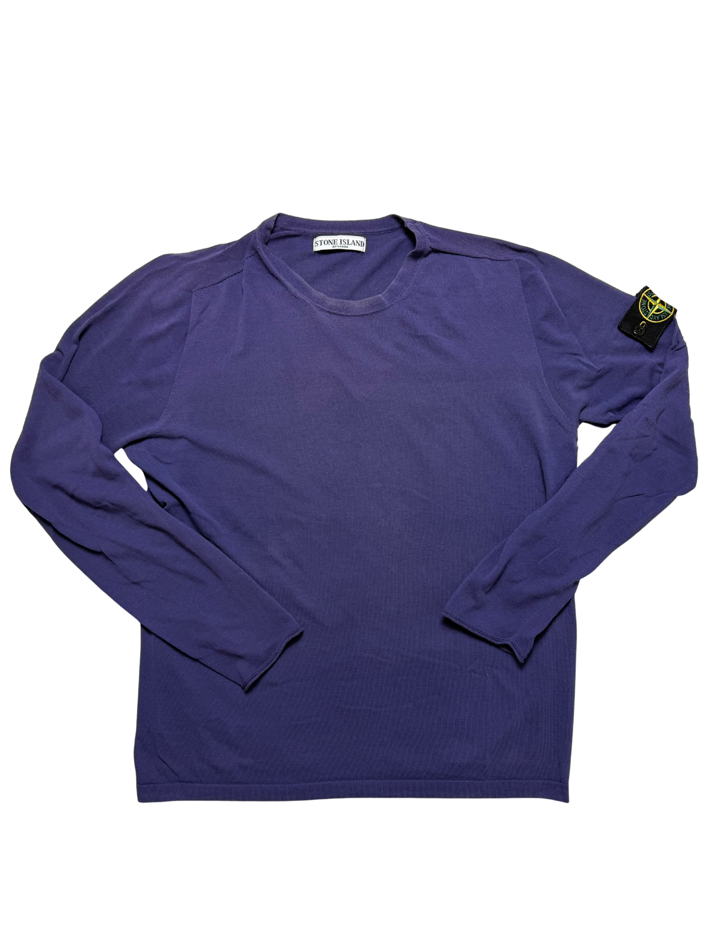 Stone Island Felpa leggera Vintage Taglia M