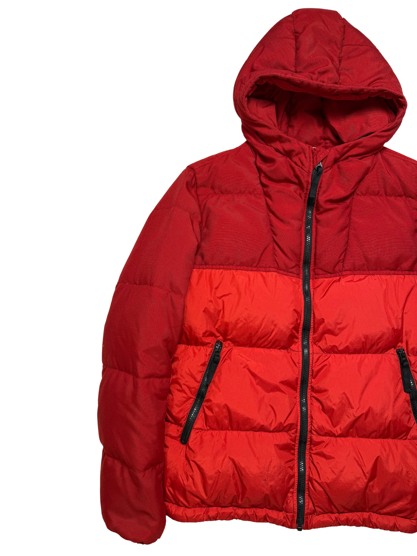 Stone Island Garment Dyed Crinkle Reps ny Down Taglia M