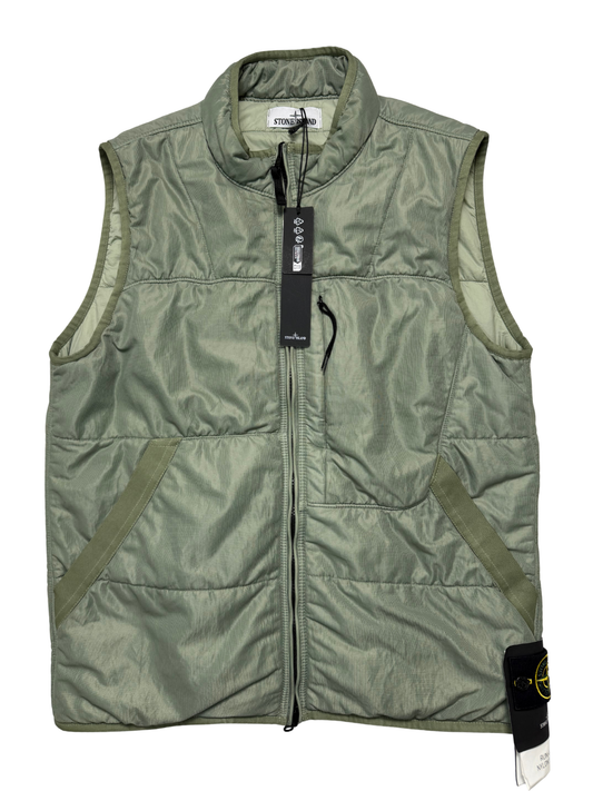 Stone Island Run-Proof Nylon Mesh-Tc Smanicato Taglia M