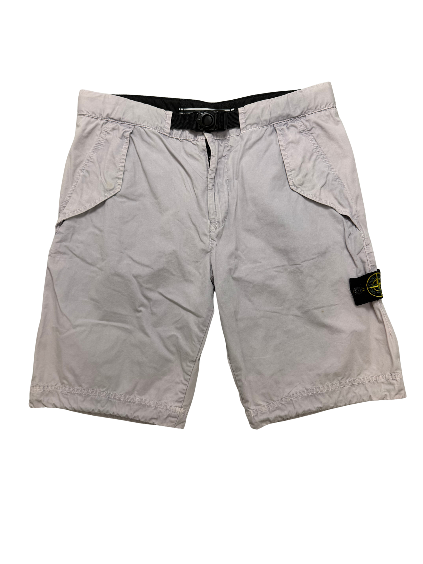 Stone Island  Cargo Bermuda Shorts Taglia 33