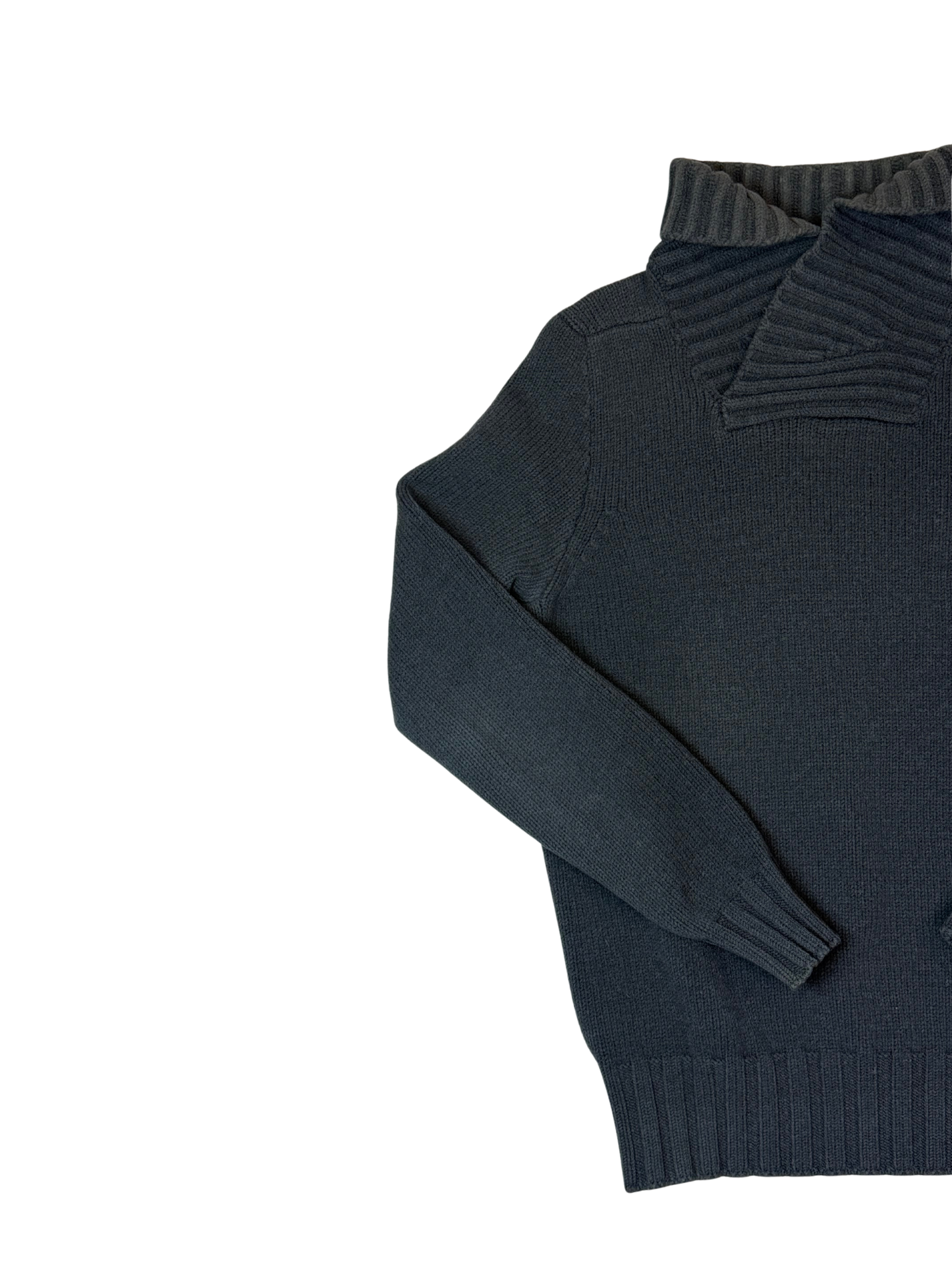 Stone Island Maglione AW/ 13 blu Taglia S