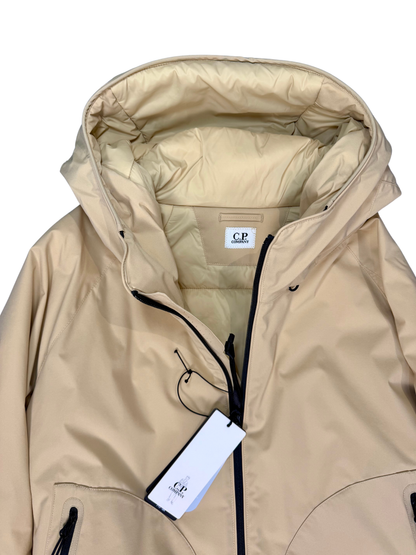 C.P. Company Jacket Beige Pro-Tek Primaloft Taglia 52