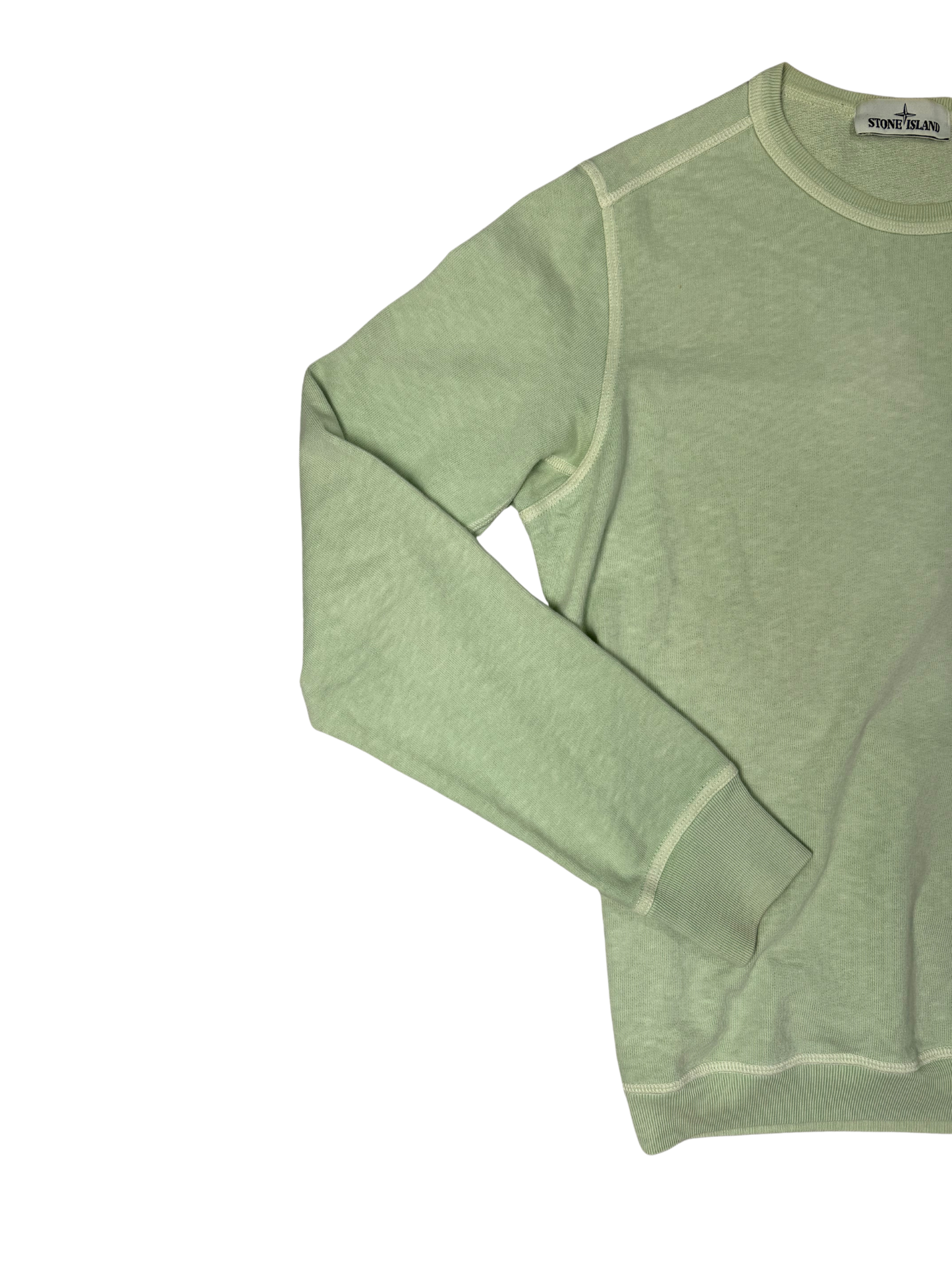 Stone Island Felpa Girocollo Taglia S
