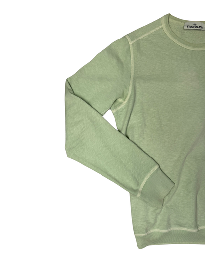 Stone Island Felpa Girocollo Taglia S