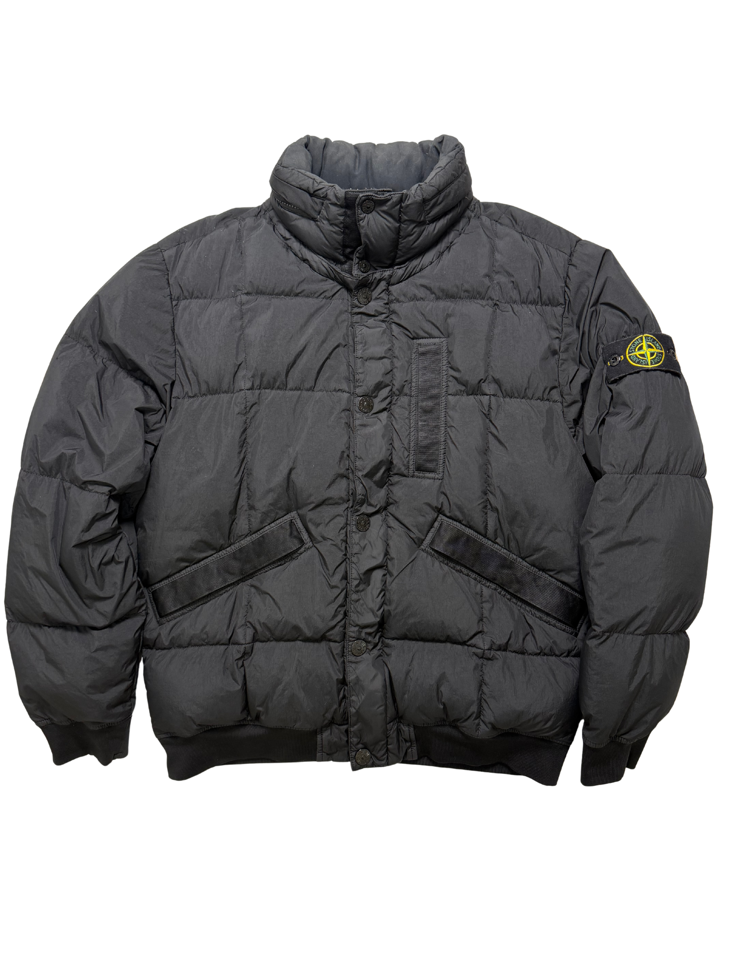 Stone Island GARMENT DYED CRINKLE REPS NY DOWN-TC Taglia XL