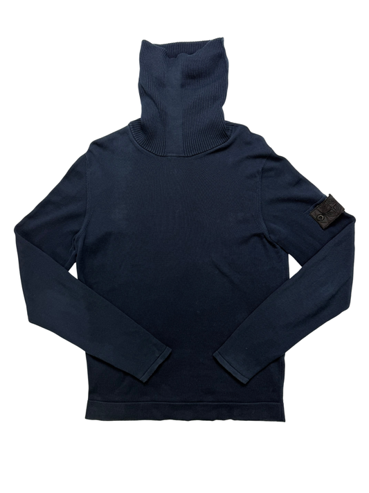 Stone Island Shadow Project Maglione a collo alto Taglia S