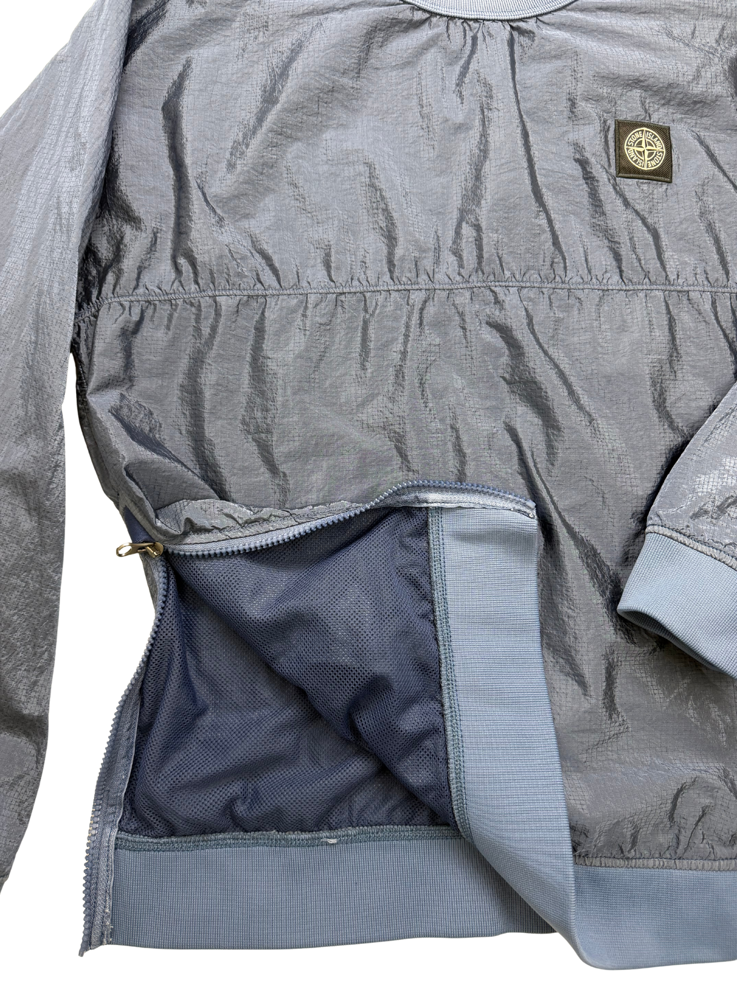 Stone Island Nylon Metal Sweat-Shirt Taglia S