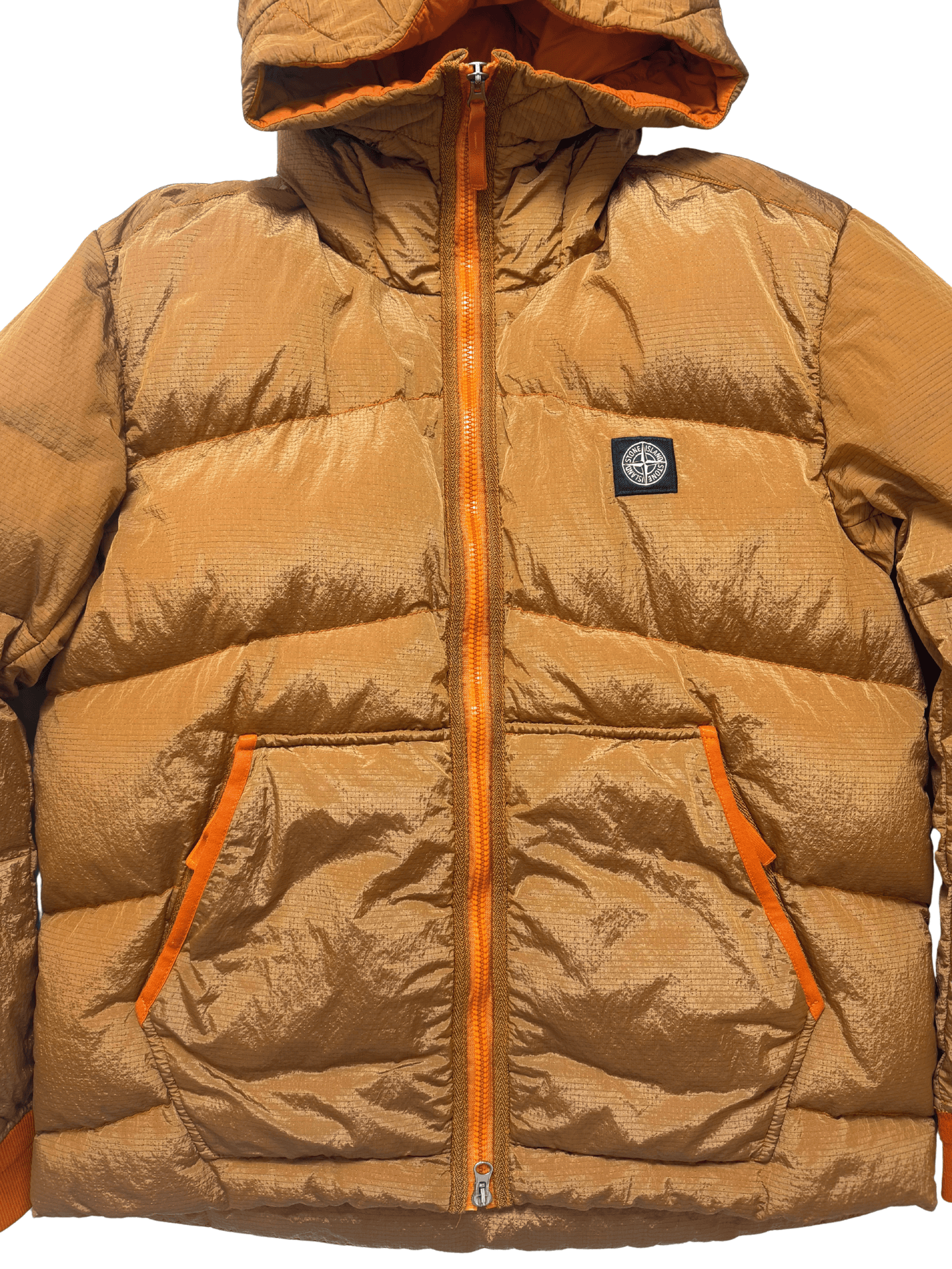 Stone Island Nylon Metal Watro Ripstop Down-Tc Taglia M