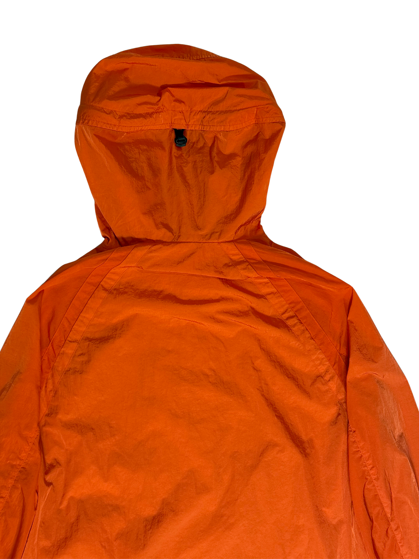 Cp Company Chrome-R Goggle Jacket Orange Taglia S