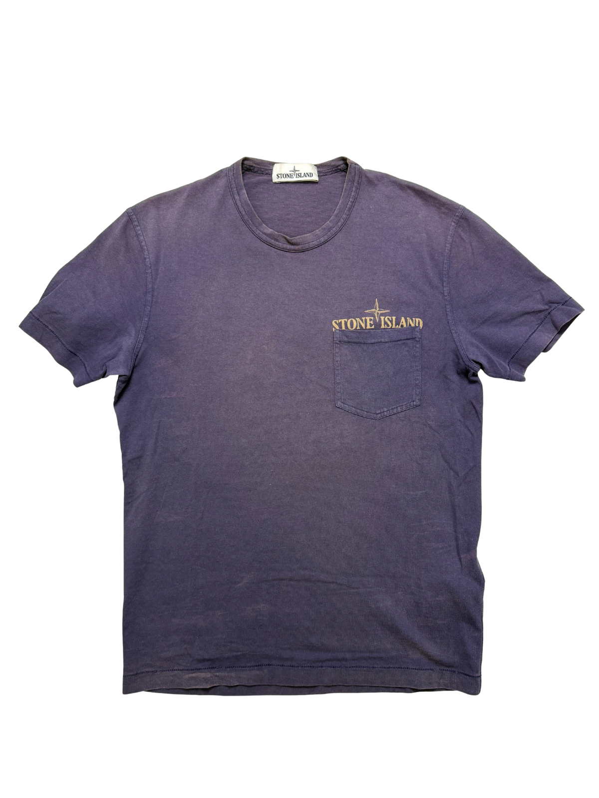 Stone island Cotone T shirt Taglia m