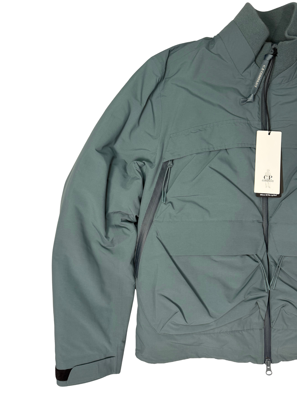 C.P. Company Micro-M (R) Down Jacket Metropolis Series