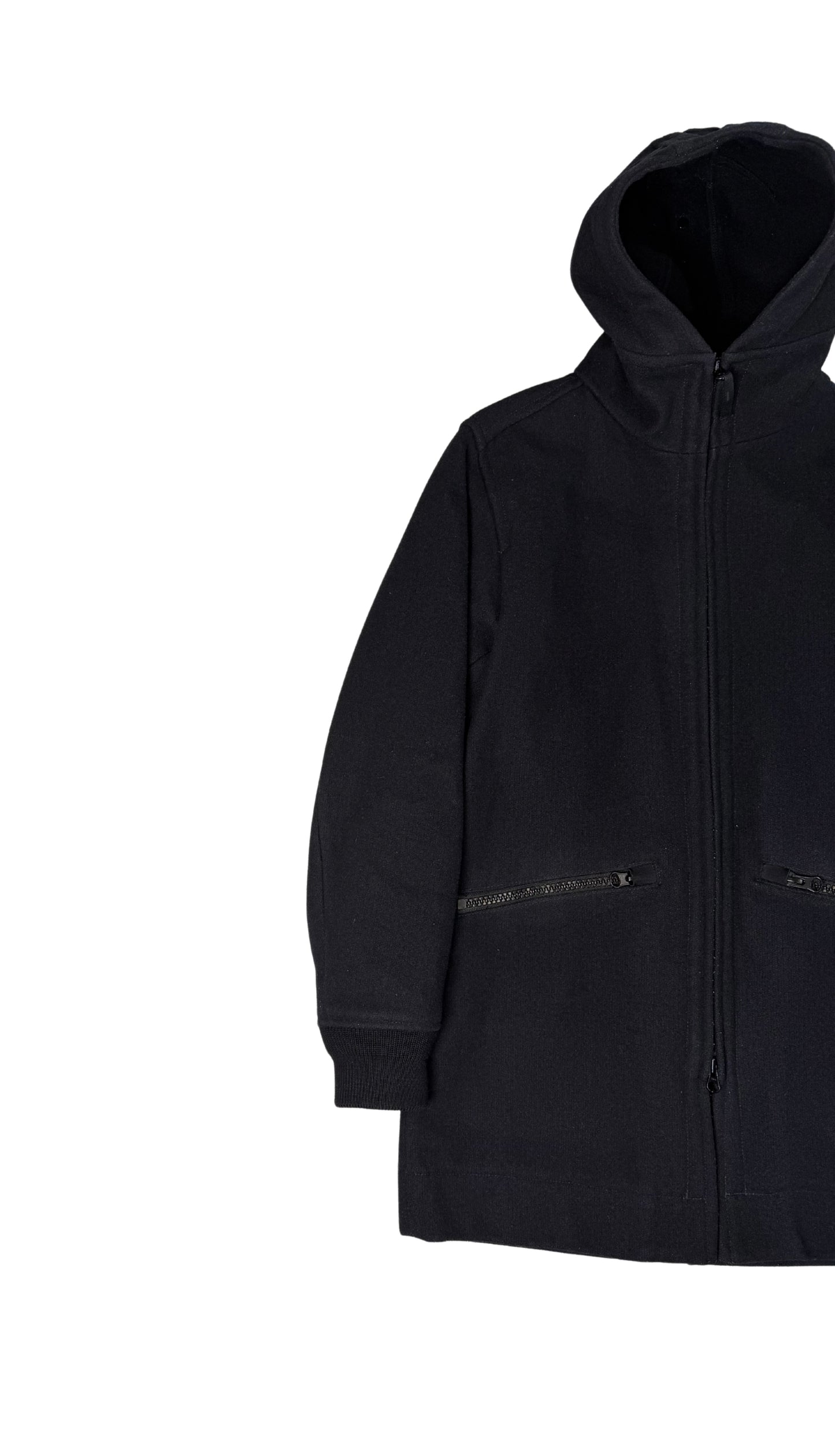Stone Island Panno Speciale Navy Montgomery Taglia M
