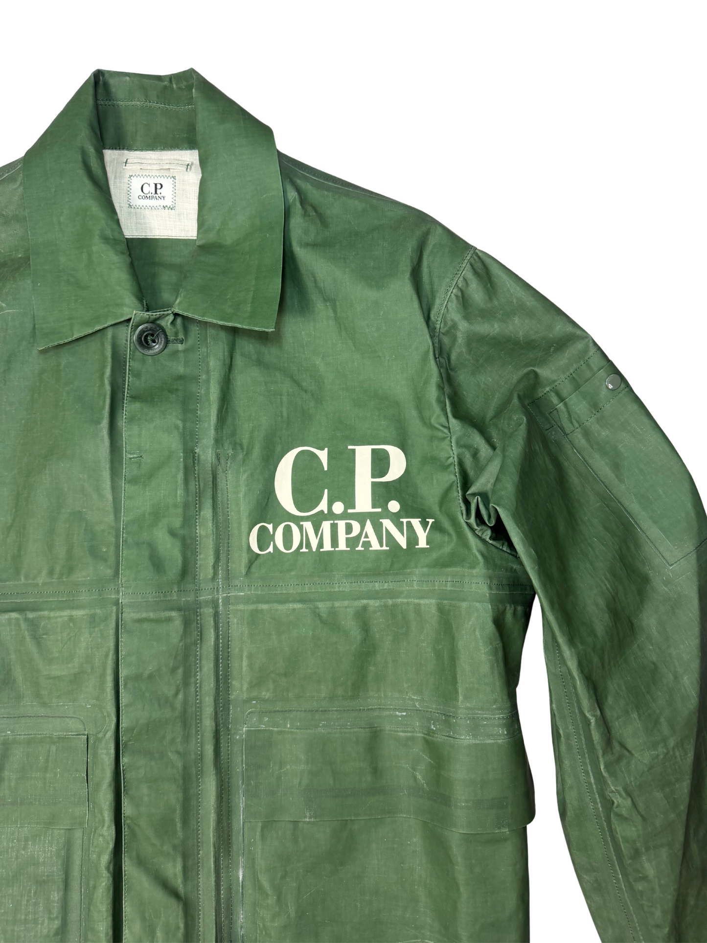 CP Company Green TOOB Two
