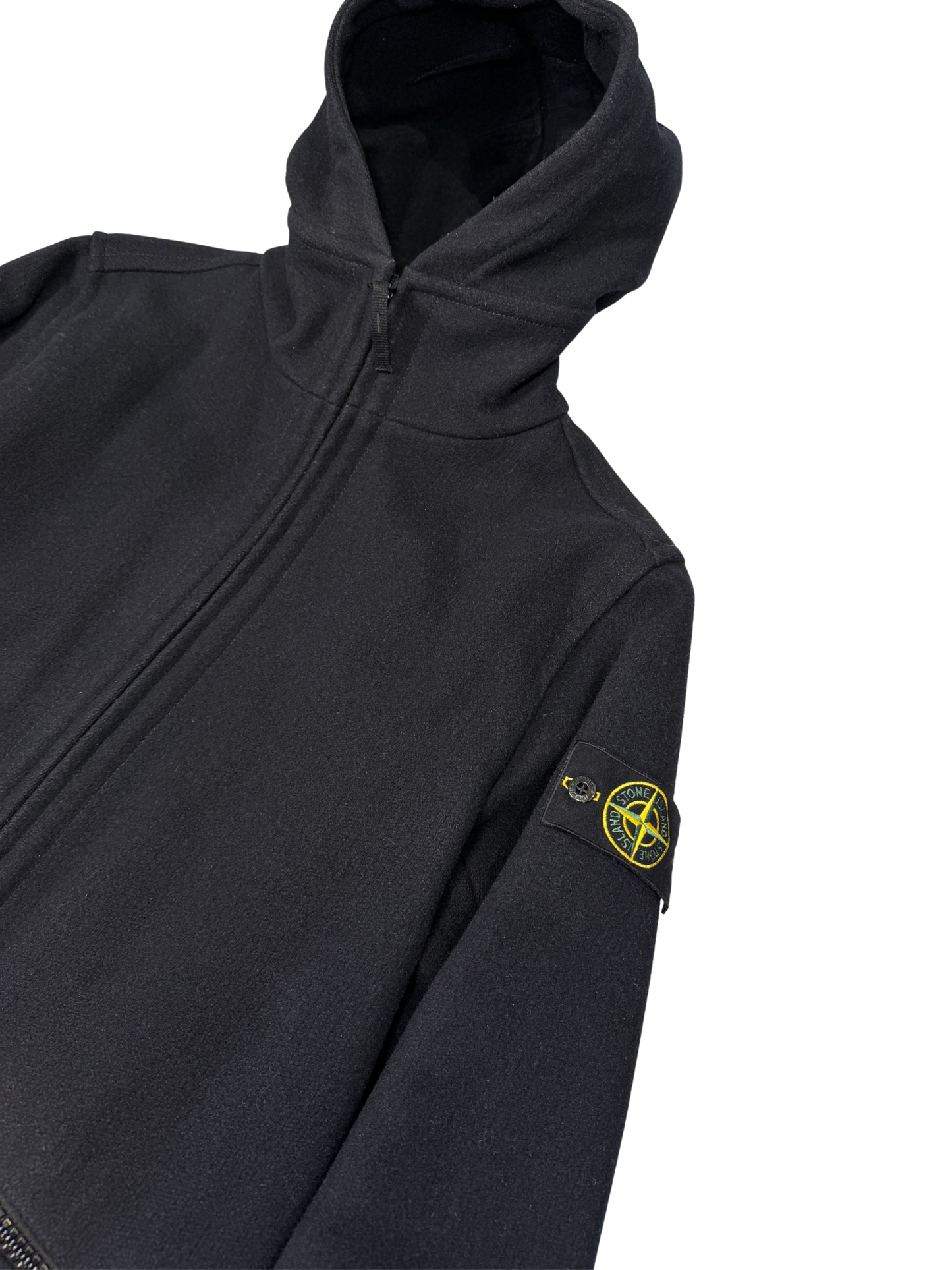 Stone Island Panno Speciale Navy Montgomery Taglia M