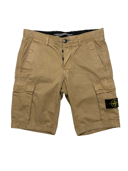 Stone Island Bermuda Shorts Cargo Taglia 30