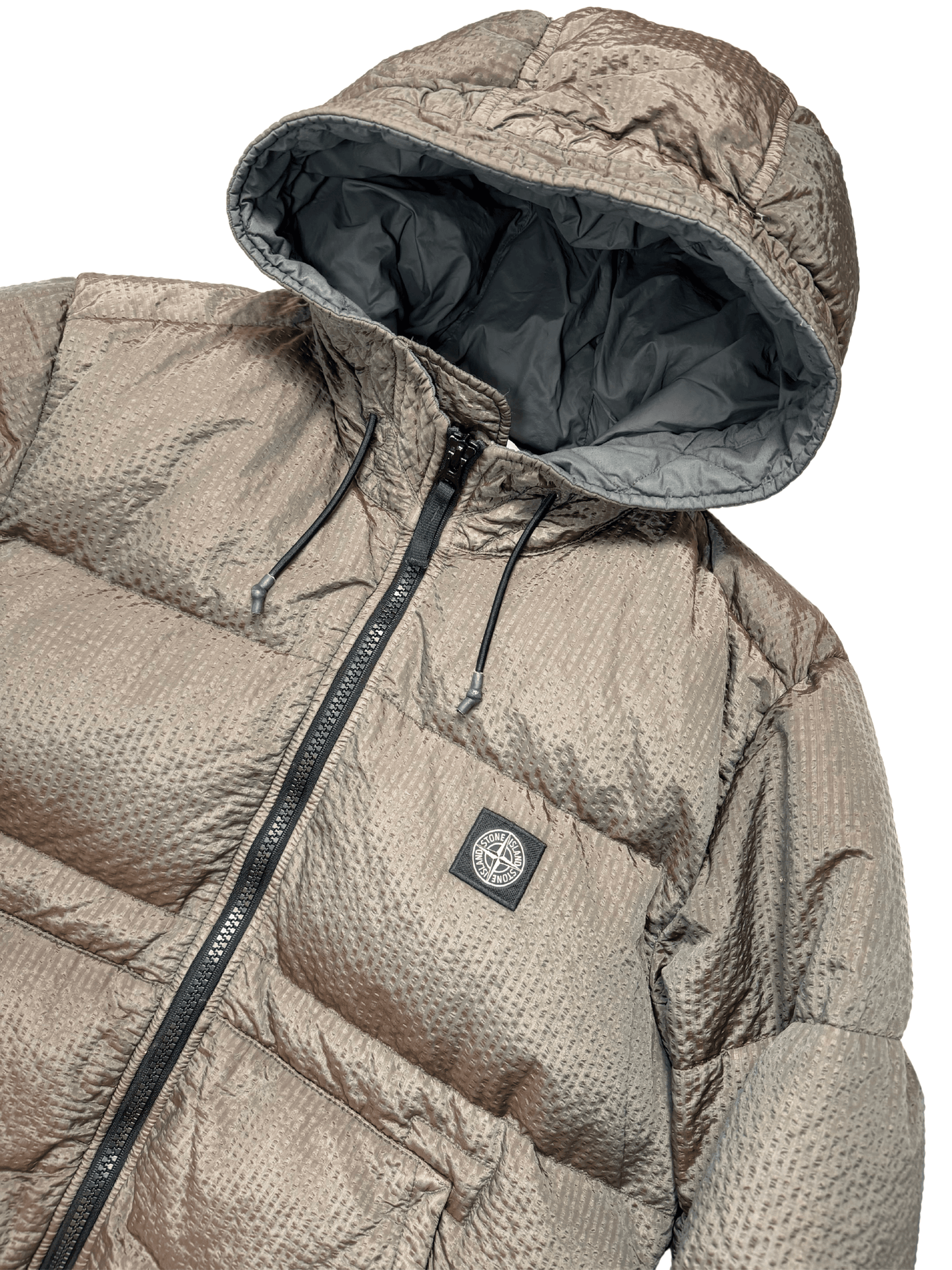 Stone Island Poly-Colour Frame Down-TC Taglia L