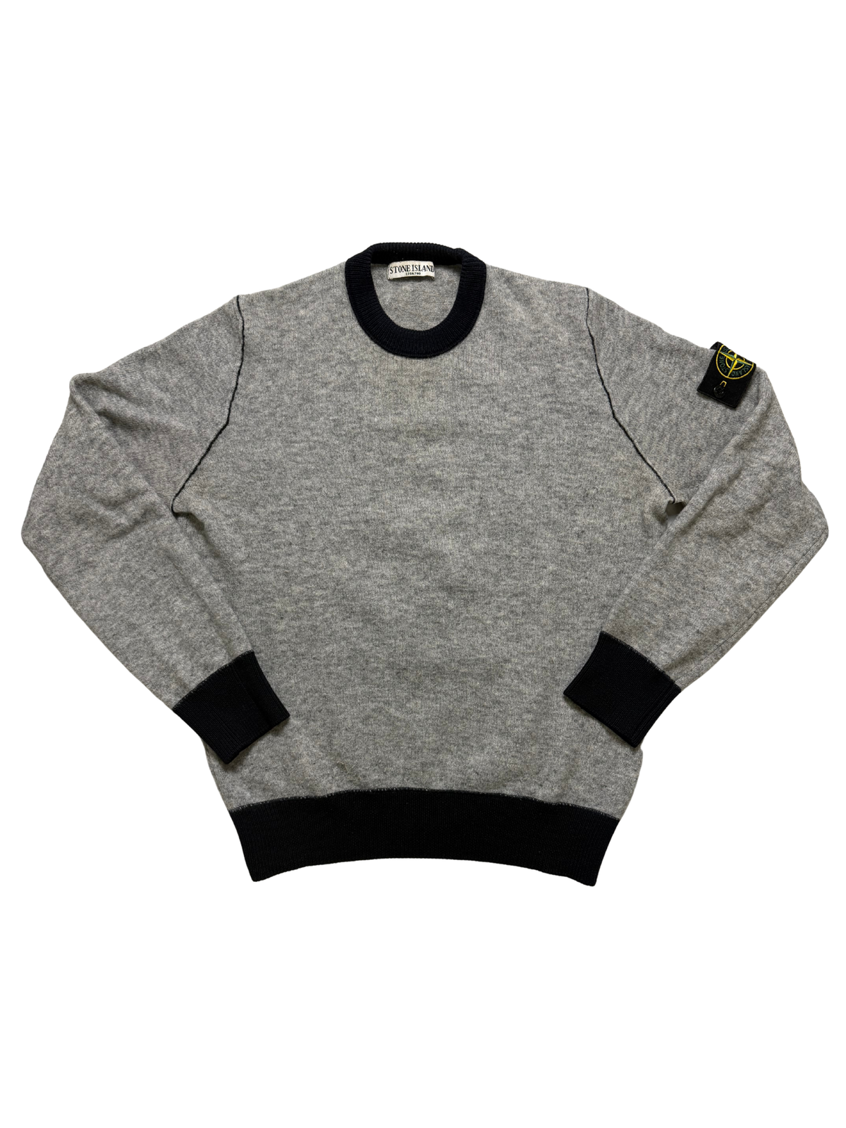 Stone Island Maglione Vintage 50% Lana Taglia M