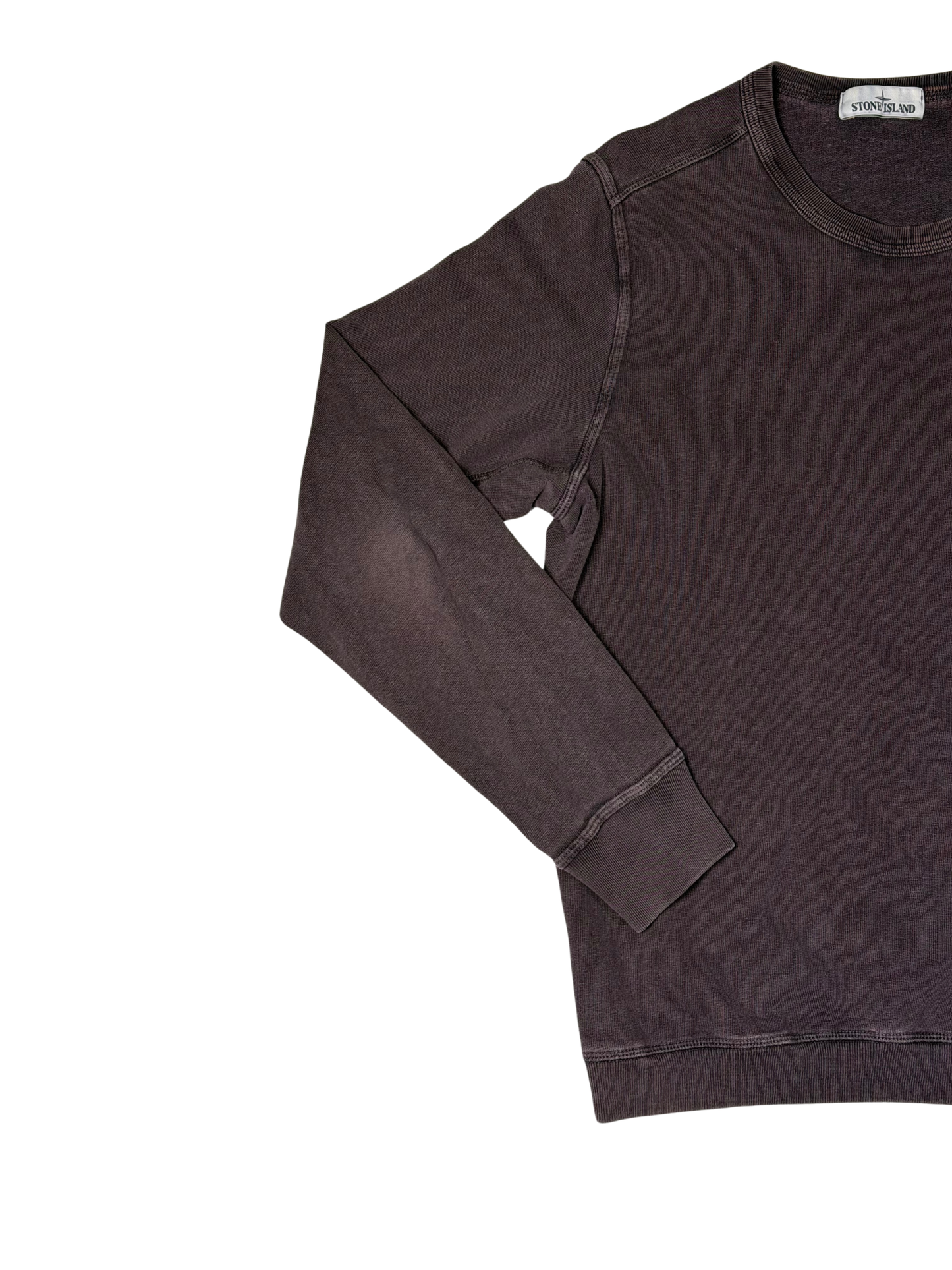 Stone Island Felpa Girocollo Taglia M