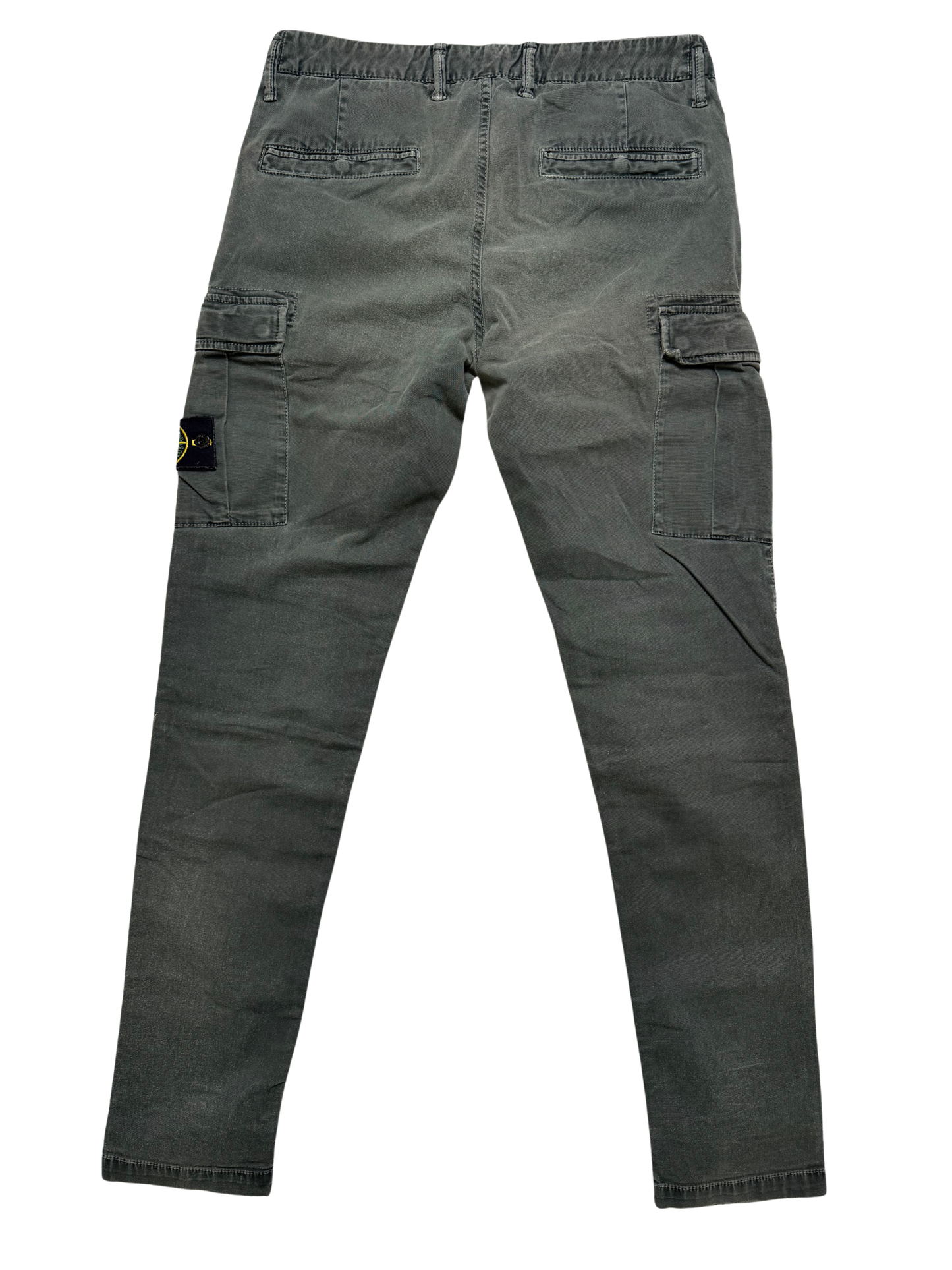 Stone Island Pantaloni Cargo Taglia W32