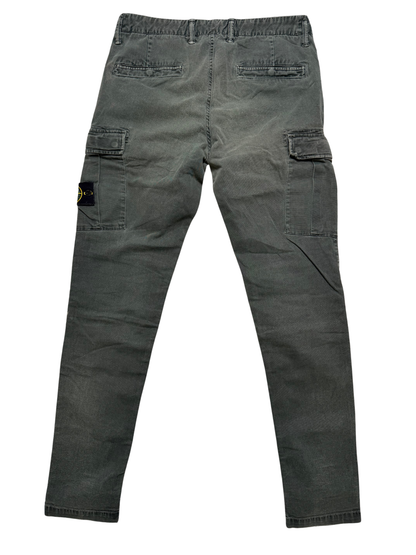 Stone Island Pantaloni Cargo Taglia W32