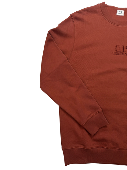 C.P.Company Felpa Girocollo Taglia L