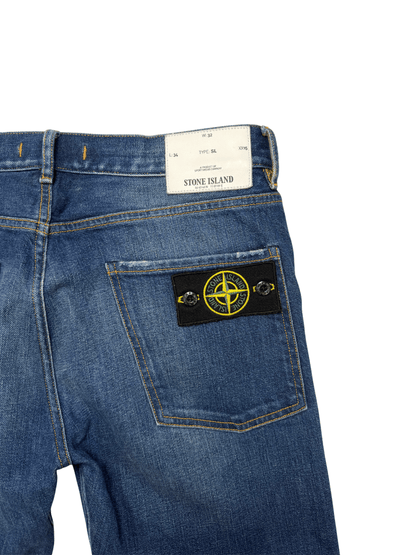 Jeans Stone Island Stagione 2010 Taglia 32