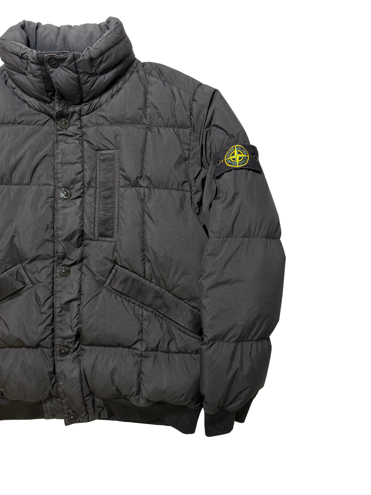 Stone Island GARMENT DYED CRINKLE REPS NY DOWN-TC Taglia XL