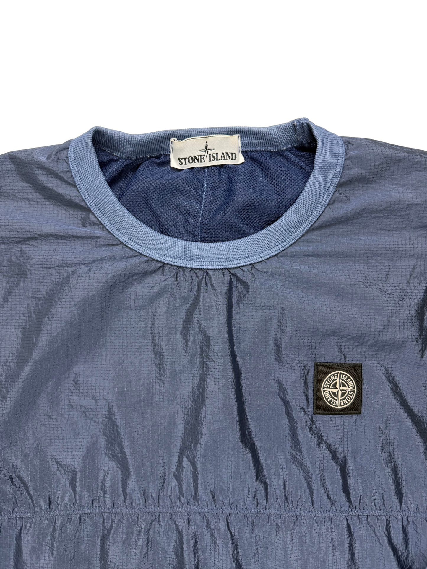 Stone Island Nylon Metal Sweat-Shirt Taglia S