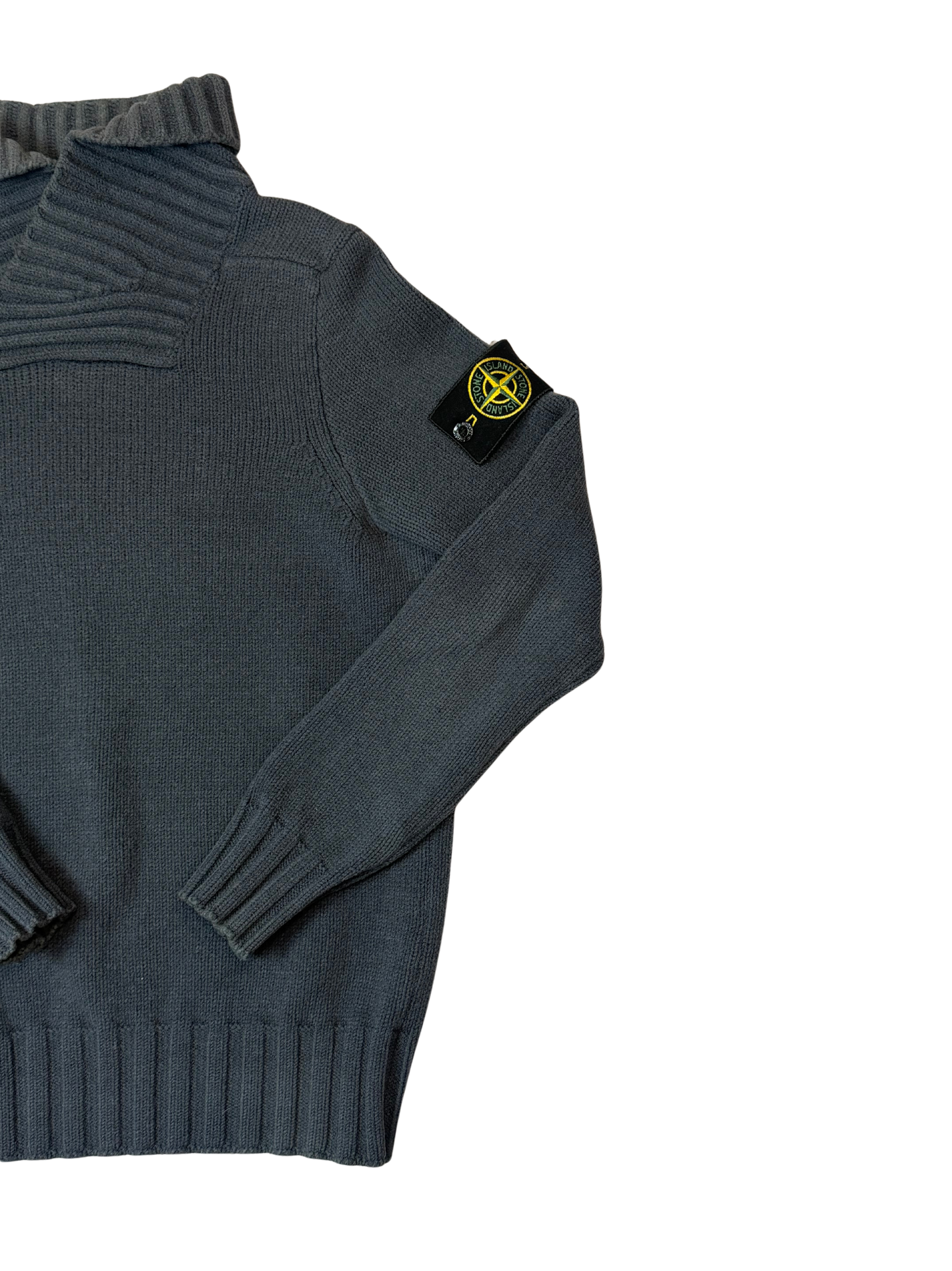 Stone Island Maglione AW/ 13 blu Taglia S