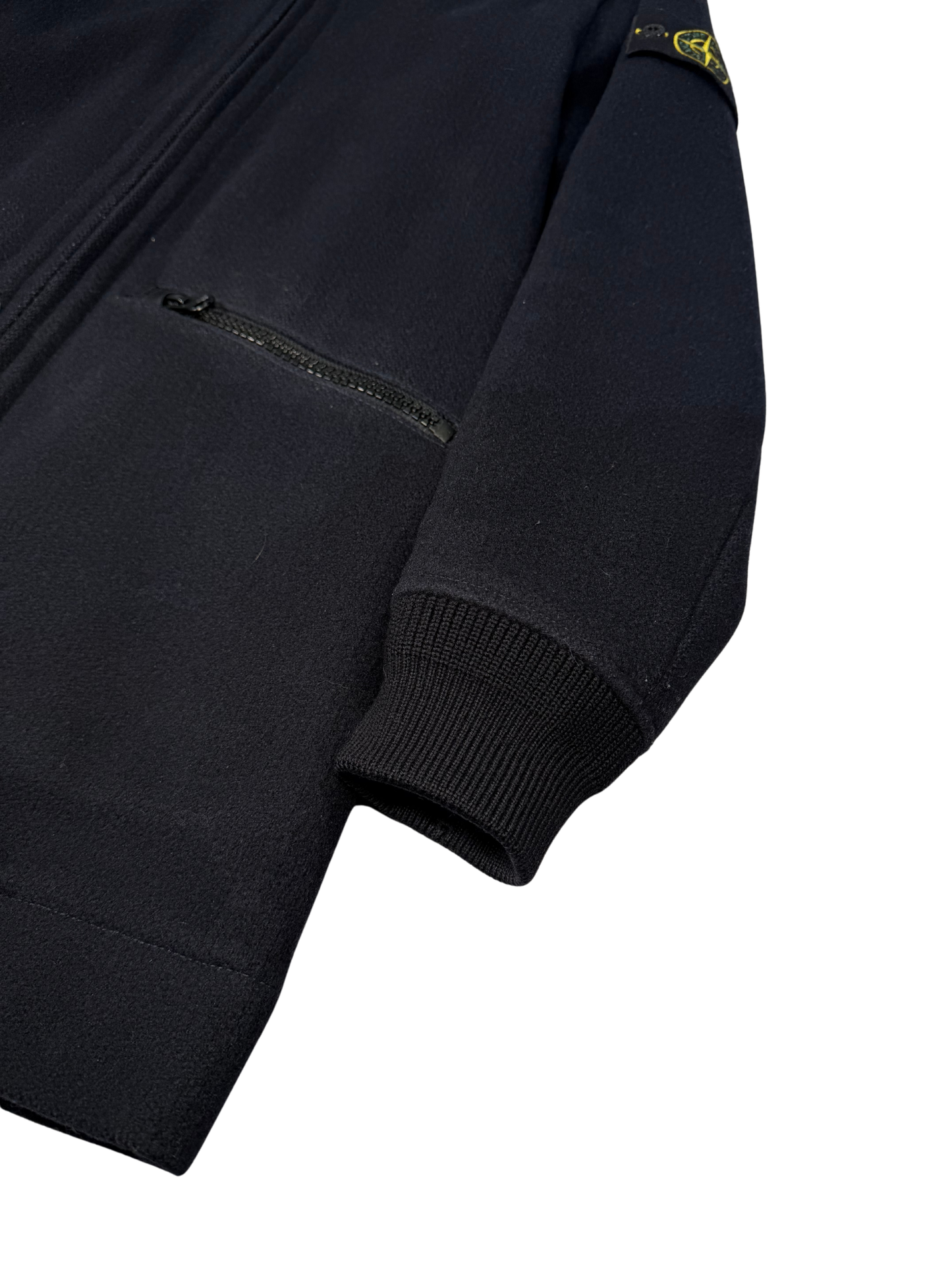 Stone Island Panno Speciale Navy Montgomery Taglia M