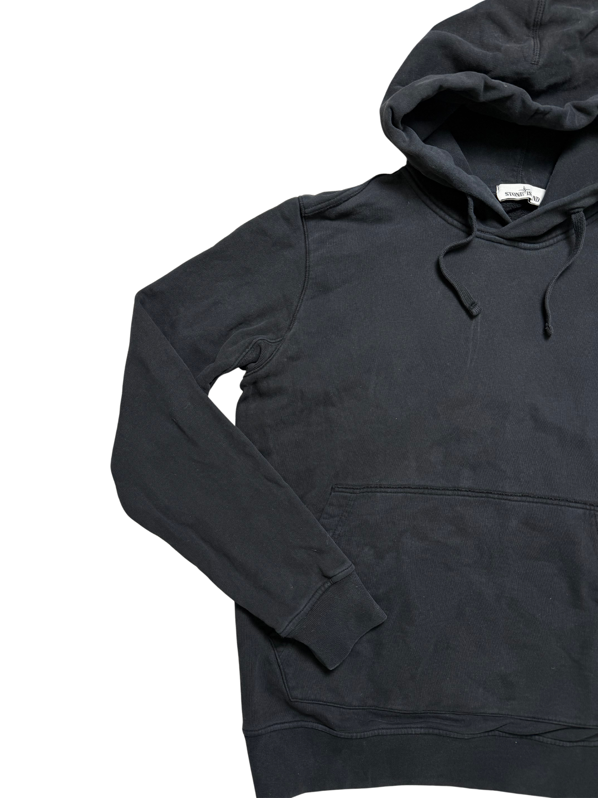 Stone Island Felpa Con Cappuccio Taglia XL