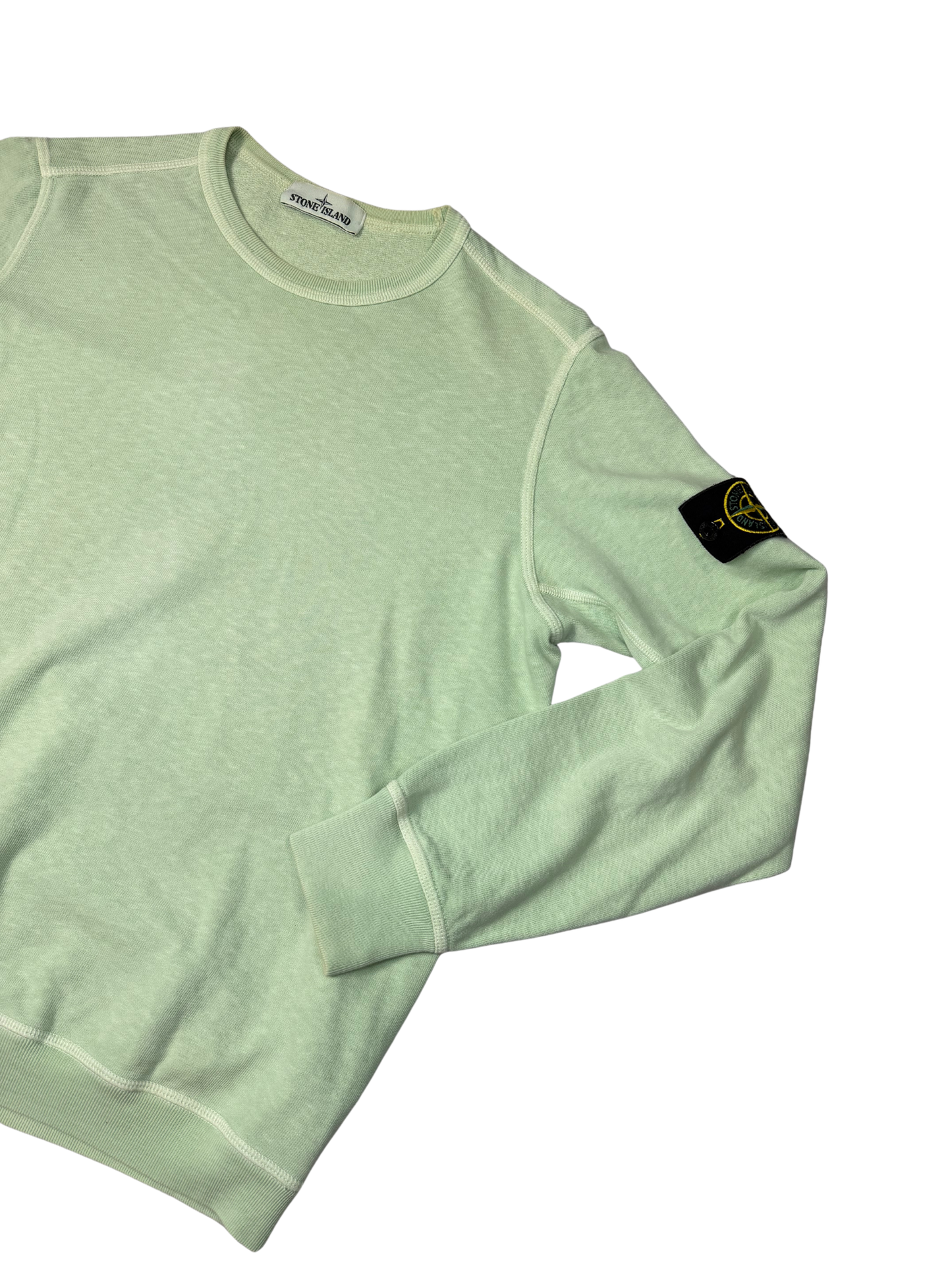 Stone Island Felpa Girocollo Taglia S