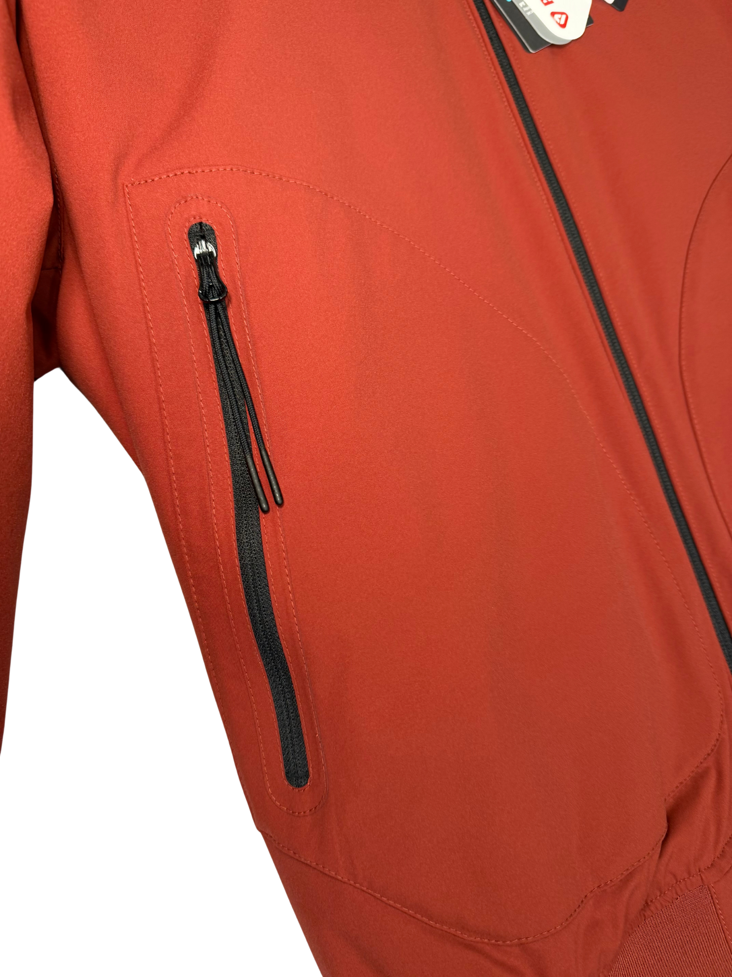 C.P Company Jacket Red Pro-Tek Primaloft Taglia 50