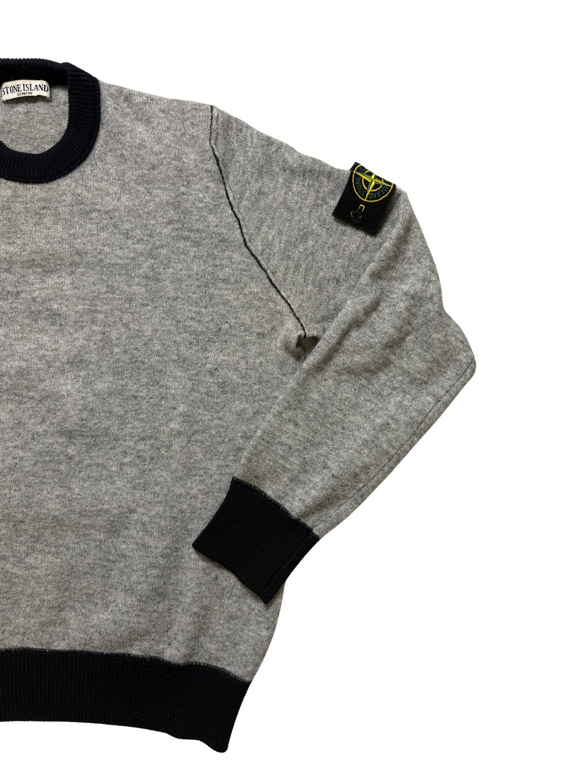Stone Island Maglione Vintage 50% Lana Taglia M