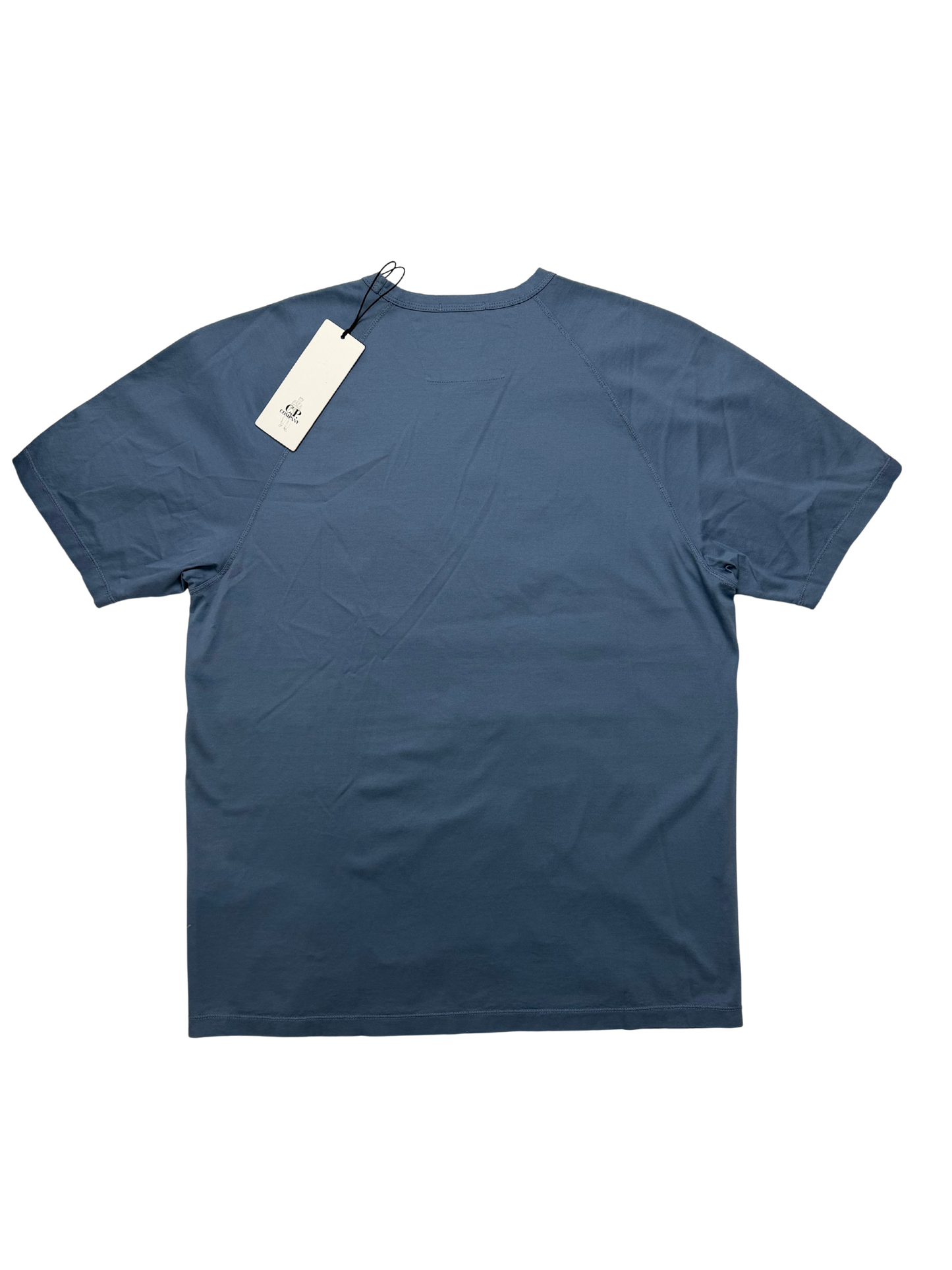 C.p.Company T-shirt Cotone Logo Centrale Taglia M
