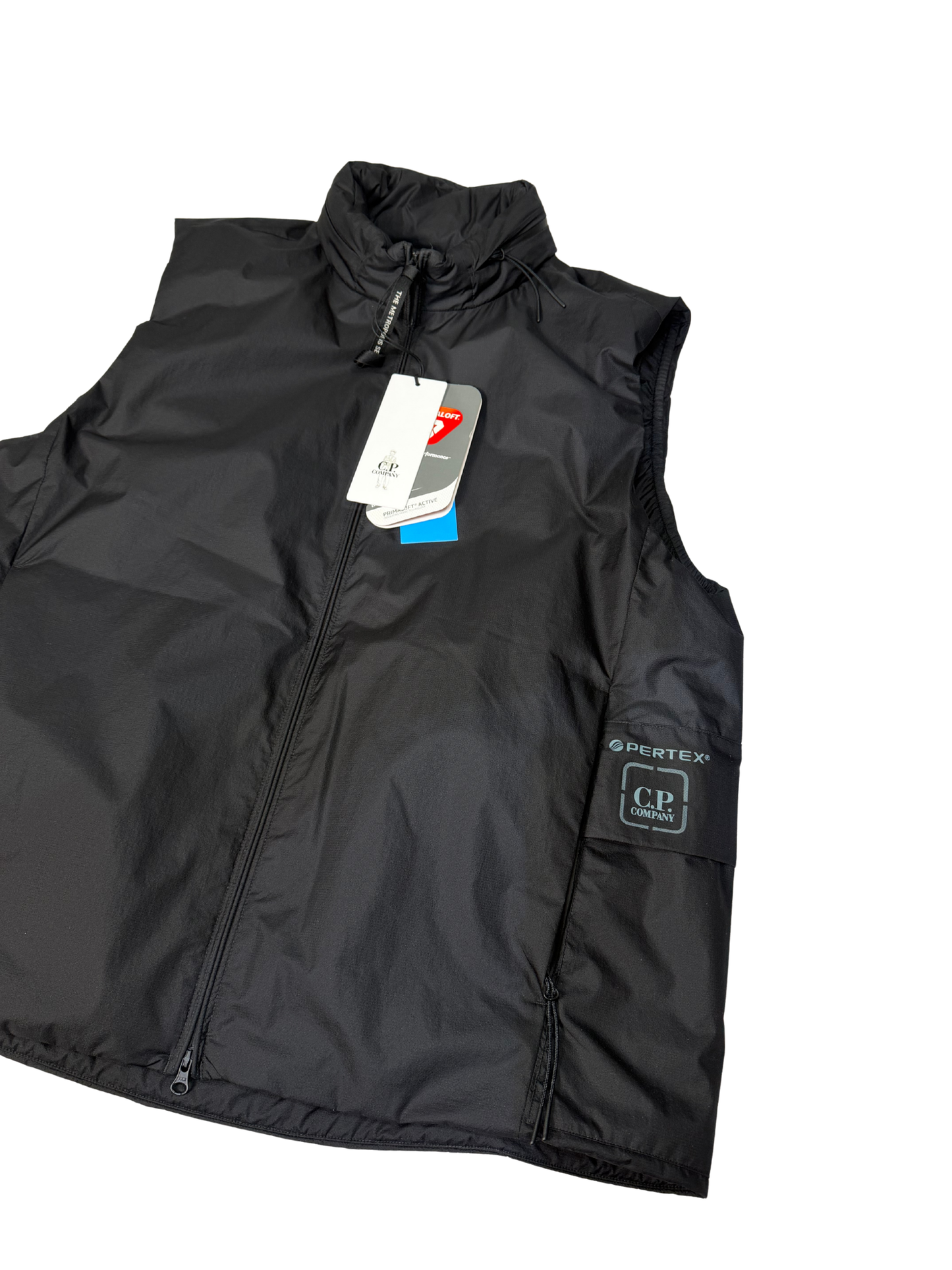 C.P.Company Smanicato Metropolis Series Primaloft Taglia 52