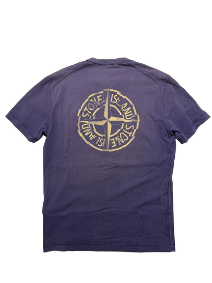 Stone island Cotone T shirt Taglia m