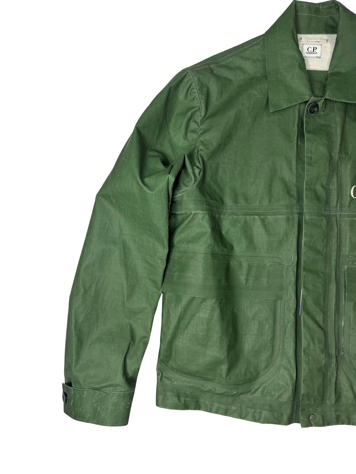 CP Company Green TOOB Two
