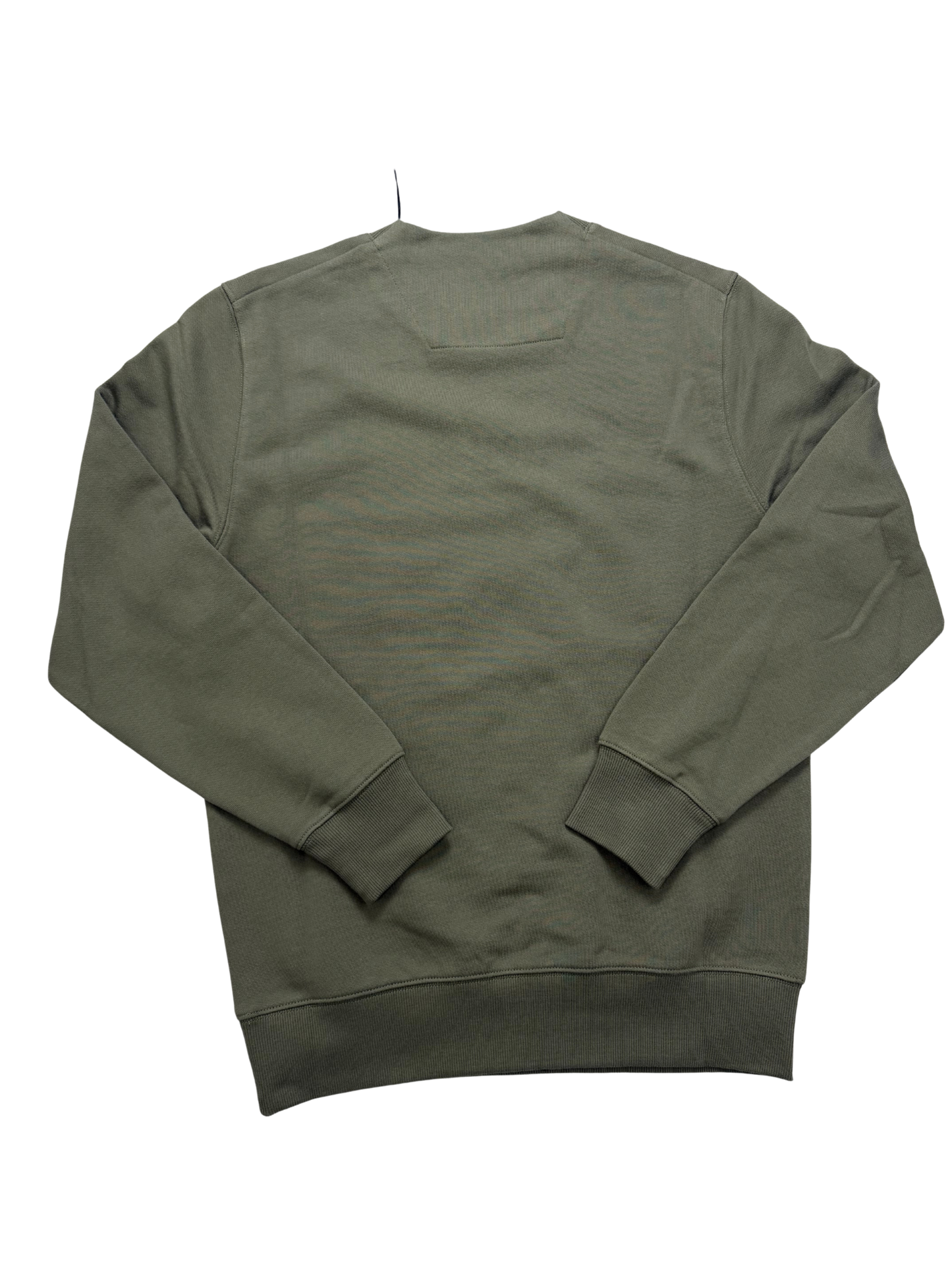 C.P.Company Felpa Girocollo Taglia S Green